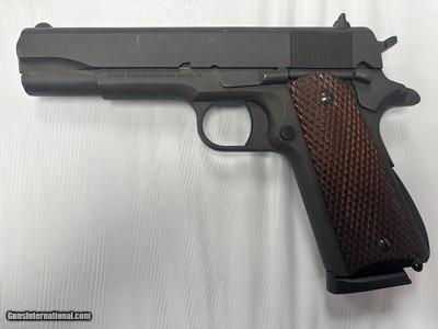 GLOBAL DEFENSE TRADE MILITARY 1911 .45 ACP
