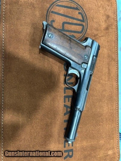 ASTRA Modelo 1921 (400) 9MM LUGER (9x19 PARA)