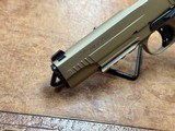 SIG SAUER 1911 EMPEROR SCORPION FULL SIZE RAIL .45 ACP - 3 of 3