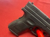 SPRINGFIELD ARMORY XD XD-9 9MM SUB COMPACT 9MM LUGER (9x19 PARA) - 3 of 3