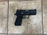 SIG SAUER P320 9MM LUGER (9x19 PARA) - 2 of 2