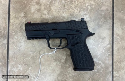 SIG SAUER P320 9MM LUGER (9x19 PARA)