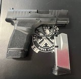 SPRINGFIELD ARMORY HELLCAT OSP (MANUAL SAFETY) 9MM LUGER (9X19 PARA) - 2 of 2