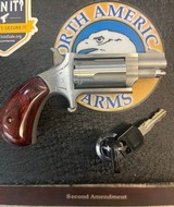 North American Arms Mini-Revolver .22 WMR - 3 of 3