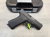GLOCK 43X 9MM LUGER (9x19 PARA)