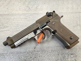 BERETTA M9A3 9MM LUGER (9x19 PARA) - 2 of 2