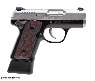 KIMBER SOLO CARRY 9MM LUGER (9x19 PARA)