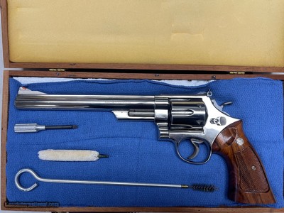 SMITH & WESSON 57 .41 REM MAG