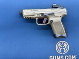 CANIK TP9 ELITE COMBAT 9MM LUGER (9x19 PARA) - 3 of 3