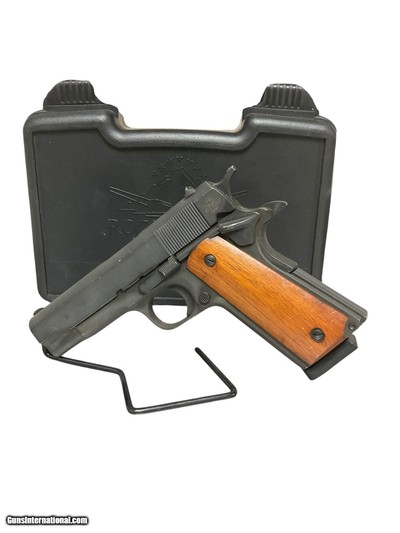 ROCK ISLAND ARMORY GI STANDARD MS CA COMP .45 ACP