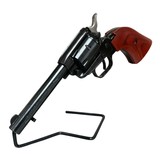 HERITAGE MFG. ROUGH RIDER .22LR/.22MAG - 2 of 3