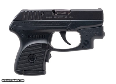 RUGER LCP .380 ACP