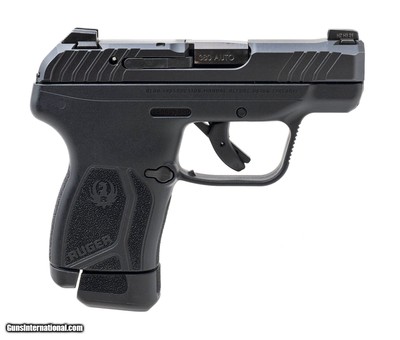 RUGER LCP .380 ACP