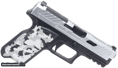 FUSION FIREARMS XF PRO 9MM LUGER (9x19 PARA)
