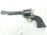 COLT New Frontier Red Lettering 1972 .22 WMR