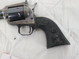 COLT New Frontier Red Lettering 1972 .22 WMR - 3 of 3