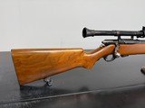 MOSSBERG MODEL 44B WITH MOSSBERG OPTIC .22 LR - 3 of 3