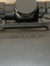 REMINGTON model 7 .300 AAC BLACKOUT - 3 of 3