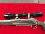 RUGER M77 HAWKEYE .308 WIN - 2 of 3