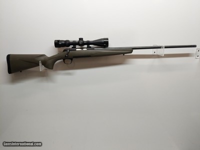 BROWNING X- BOLT 6.5 PRC