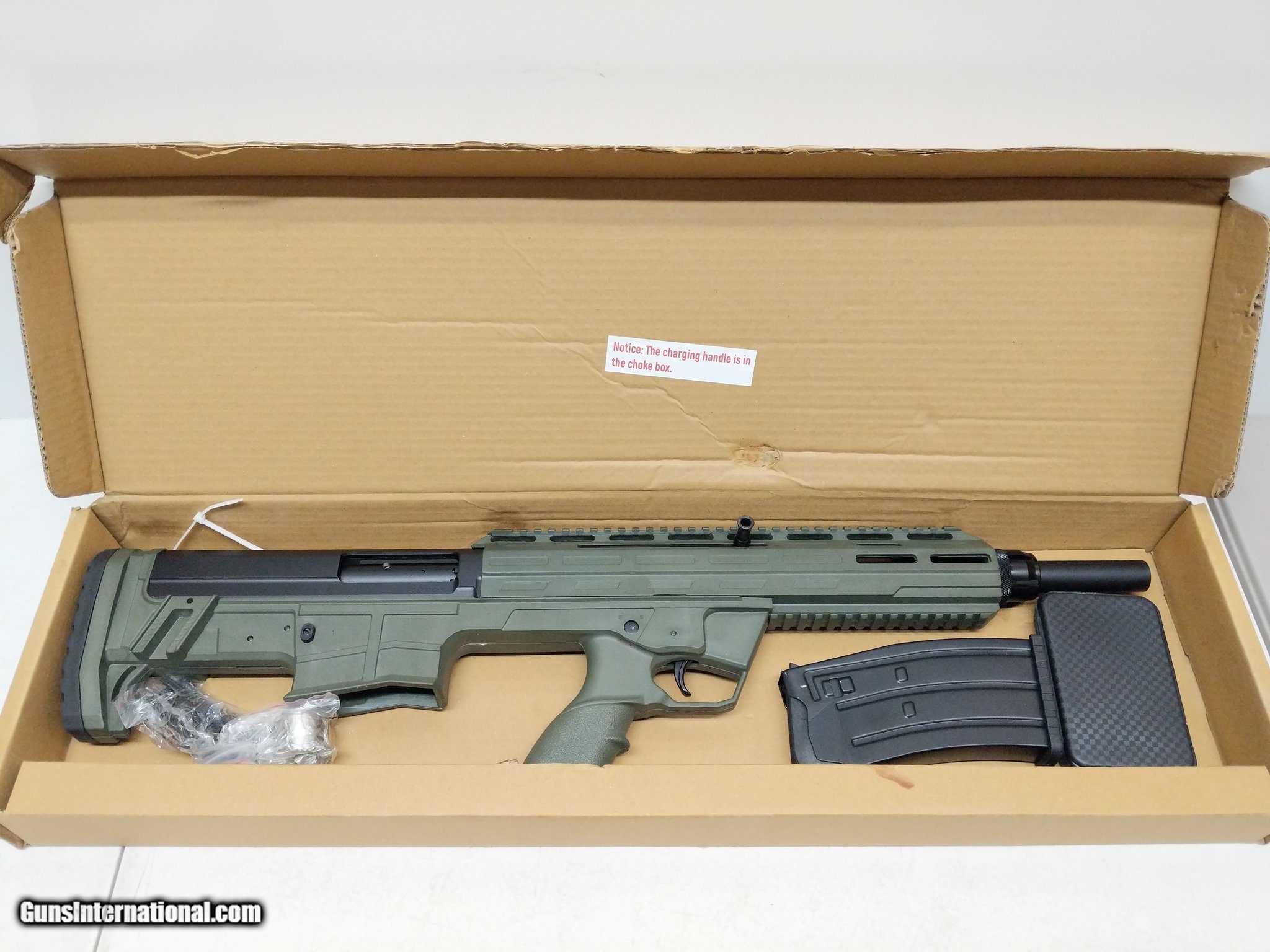TOKAREV TBP 12ODG 12 GA for sale