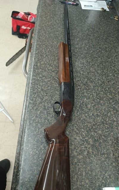 BROWNING BT-99 12 GA