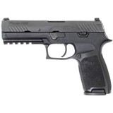 SIG SAUER P320 (LE TRADE-IN) 9MM LUGER (9x19 PARA) - 2 of 2