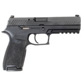 SIG SAUER P320 (LE TRADE-IN) 9MM LUGER (9x19 PARA) - 1 of 2