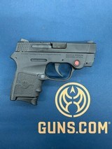 SMITH & WESSON M&P BODYGUARD 380 CRIMSON TRACE .380 ACP - 3 of 3