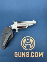 NORTH AMERICAN ARMS 22M HOLSTER GRIP .22 WMR - 1 of 3