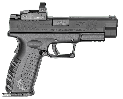 SPRINGFIELD ARMORY XD(M) 9MM LUGER (9X19 PARA)