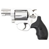 SMITH & WESSON 637 .38 SPL - 1 of 3
