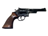 SMITH & WESSON highway patrolman .357 MAG - 1 of 3