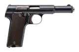 ASTRA 600 POLICE MARKED
9MM LUGER (9x19 PARA)