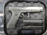GLOCK G-34 Gen 3 9MM LUGER (9x19 PARA) - 1 of 3