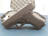 GLOCK 43X FRONT RAIL 9MM LUGER (9X19 PARA) - 2 of 3