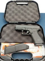 GLOCK 43X FRONT RAIL 9MM LUGER (9X19 PARA) - 1 of 3