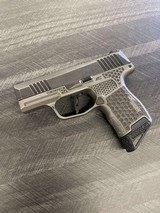 SIG SAUER P365 OPTIC READY 9MM LUGER (9X19 PARA) - 1 of 2