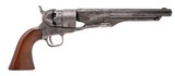COLT CIVILIAN 1860 ARMY 44 CAL - 2 of 3