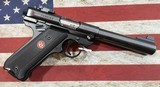 RUGER MARK IV TARGET .22 LR - 2 of 2