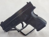 SPRINGFIELD ARMORY XD-9 9MM LUGER (9x19 PARA)
