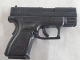 SPRINGFIELD ARMORY XD-9 9MM LUGER (9x19 PARA) - 3 of 3