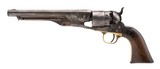 COLT MARTIAL 1860 ARMY 44 CAL - 1 of 3