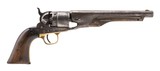 COLT MARTIAL 1860 ARMY 44 CAL - 2 of 3