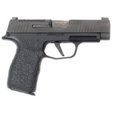 SIG SAUER P365 X 9MM LUGER (9x19 PARA) - 2 of 3