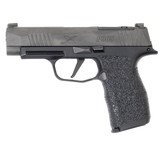 SIG SAUER P365 X 9MM LUGER (9x19 PARA) - 1 of 3