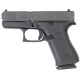 GLOCK 43X 9MM LUGER (9x19 PARA) - 1 of 3
