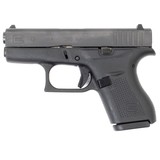 GLOCK 42 .380 ACP - 1 of 3