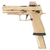 SIG SAUER M17X 9MM LUGER (9x19 PARA) - 1 of 3