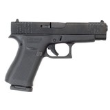 GLOCK 48 9MM LUGER (9x19 PARA) - 2 of 3